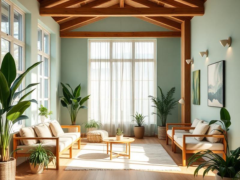 SoulWave Trust Centre Interior